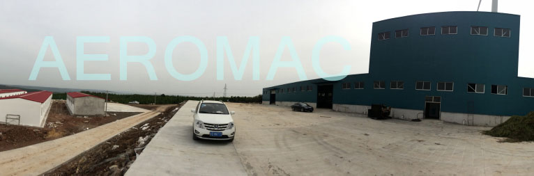 海亮集團生態(tài)農(nóng)業(yè)項目飼料廠生產(chǎn)線