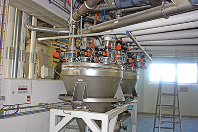 配料誤差分析和控制