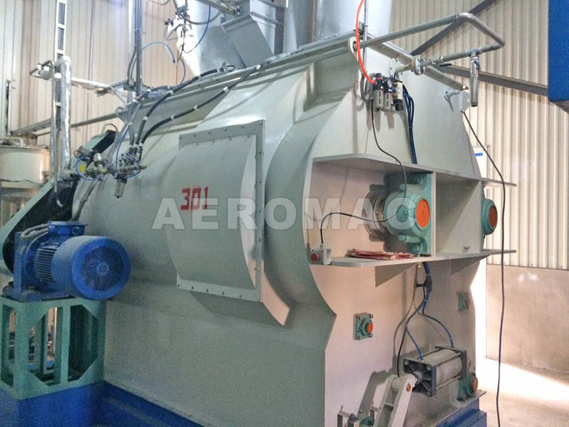 飼料機(jī)械—混合機(jī)